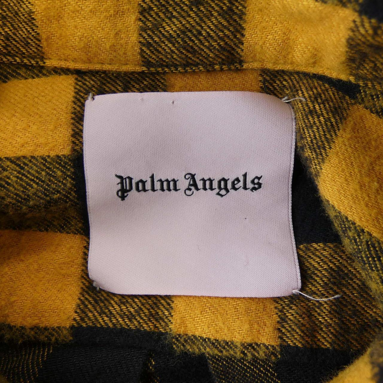 PALM ANGELS PALM ANGELS SHIRT