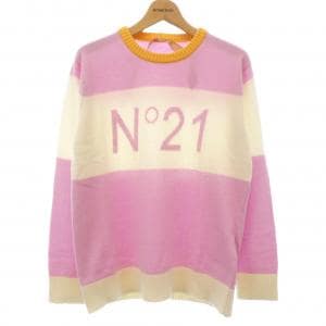 ヌメロヴェントゥーノ N°21 ニット