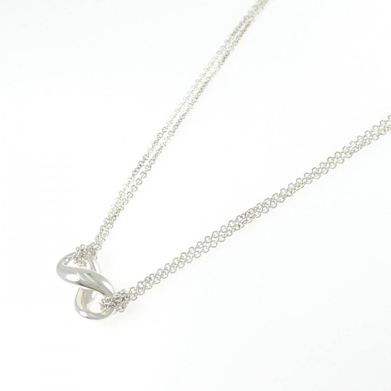 ティファニー フィギュアエイト ネックレス