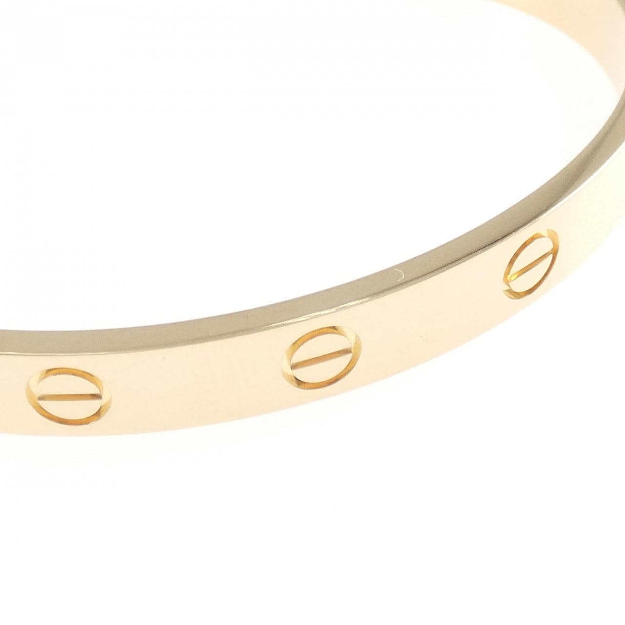 カルティエ ラブブレスレット