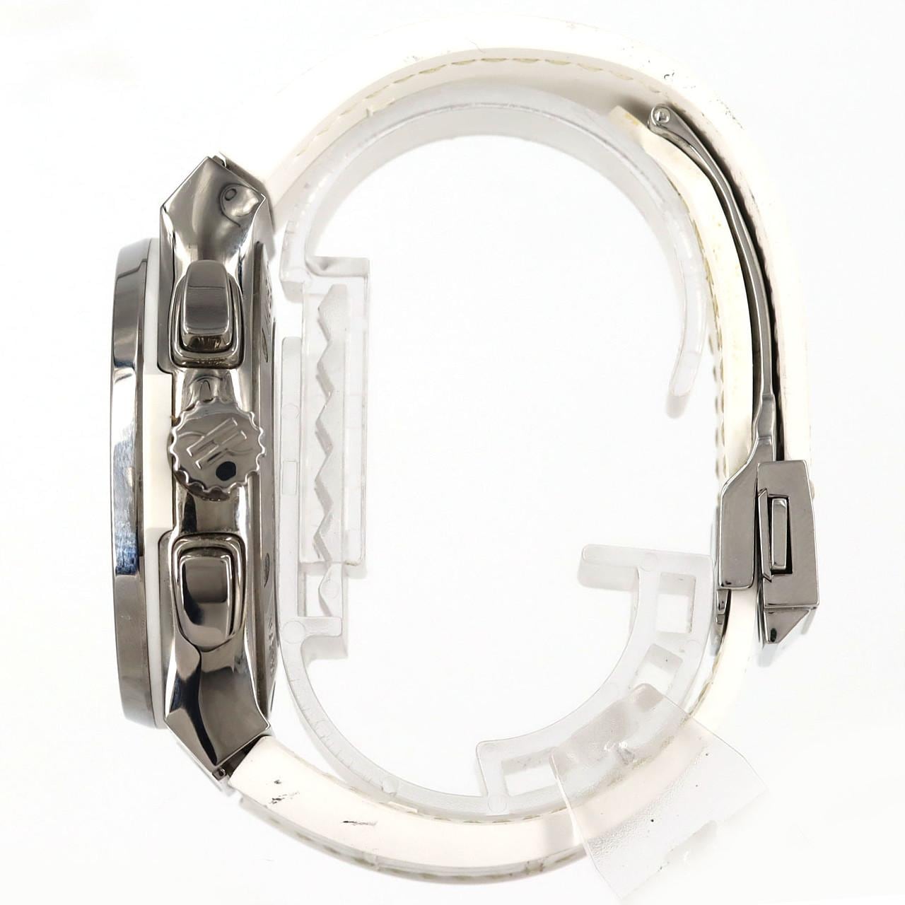 ウブロ アエロフュージョンクロノオールホワイト TI 525.NE.0127.LR TI 自動巻