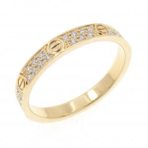 カルティエ ミニラブリング スモール