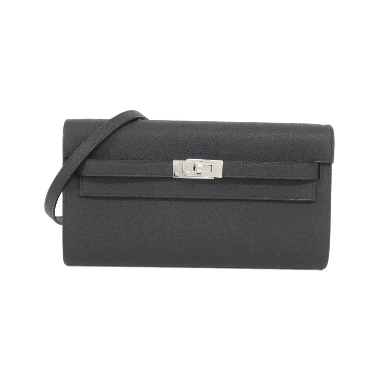 【未使用品】エルメス ケリー クラシック トゥー ゴー 080253CK ショルダーウォレット