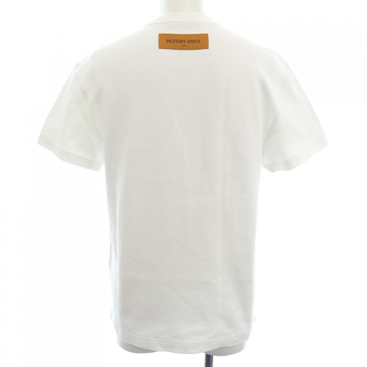 ルイヴィトン LOUIS VUITTON HLY03WDG1 Tシャツ