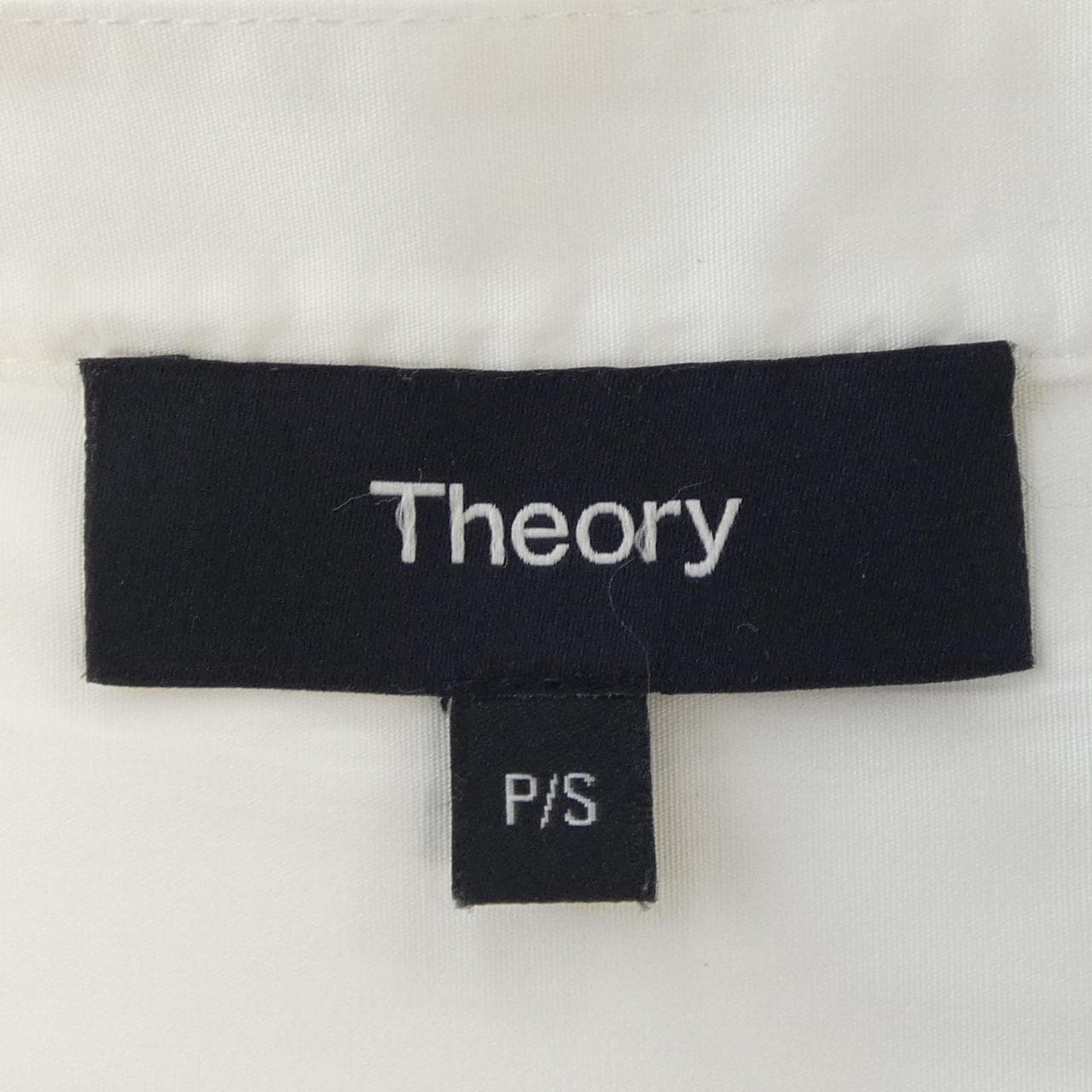 セオリー theory 01-3208206 シャツ