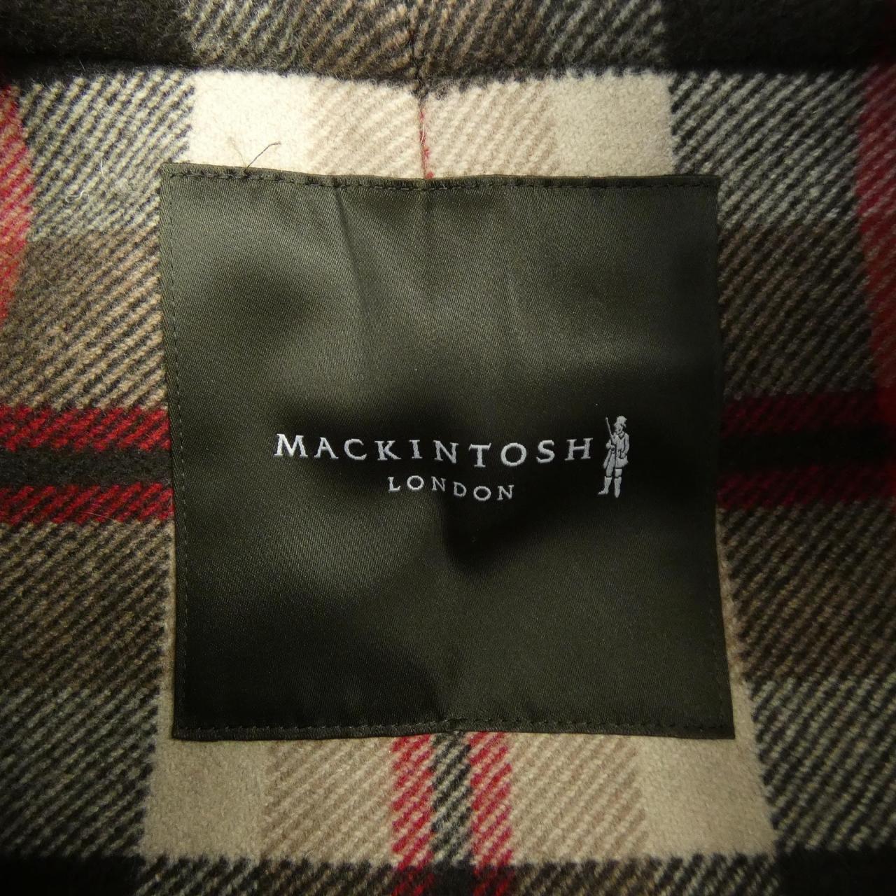 マッキントッシュロンドン MACKINTOSH LONDON G1C80-200-77 ダッフルコート