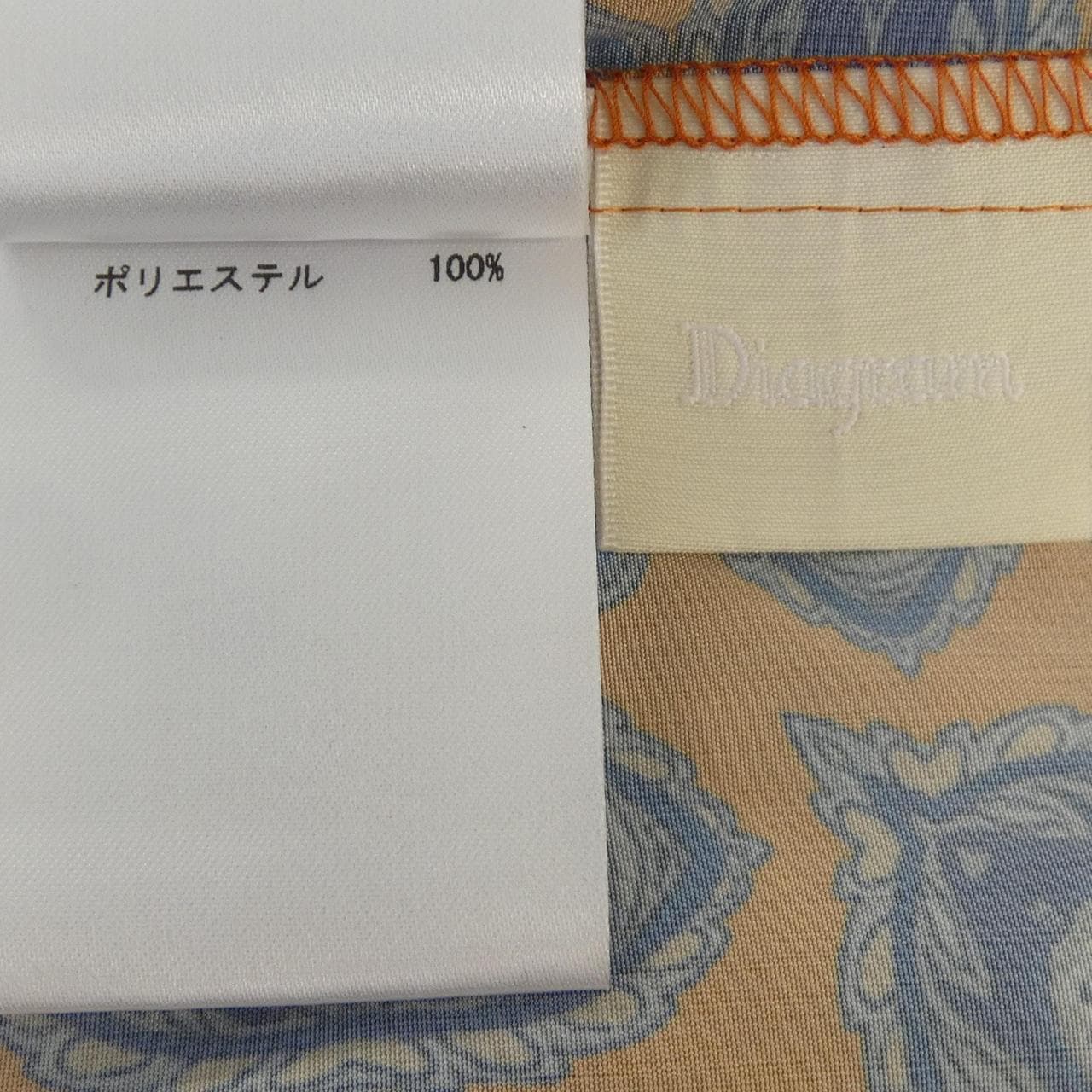 ダイアグラム Diagram トップス