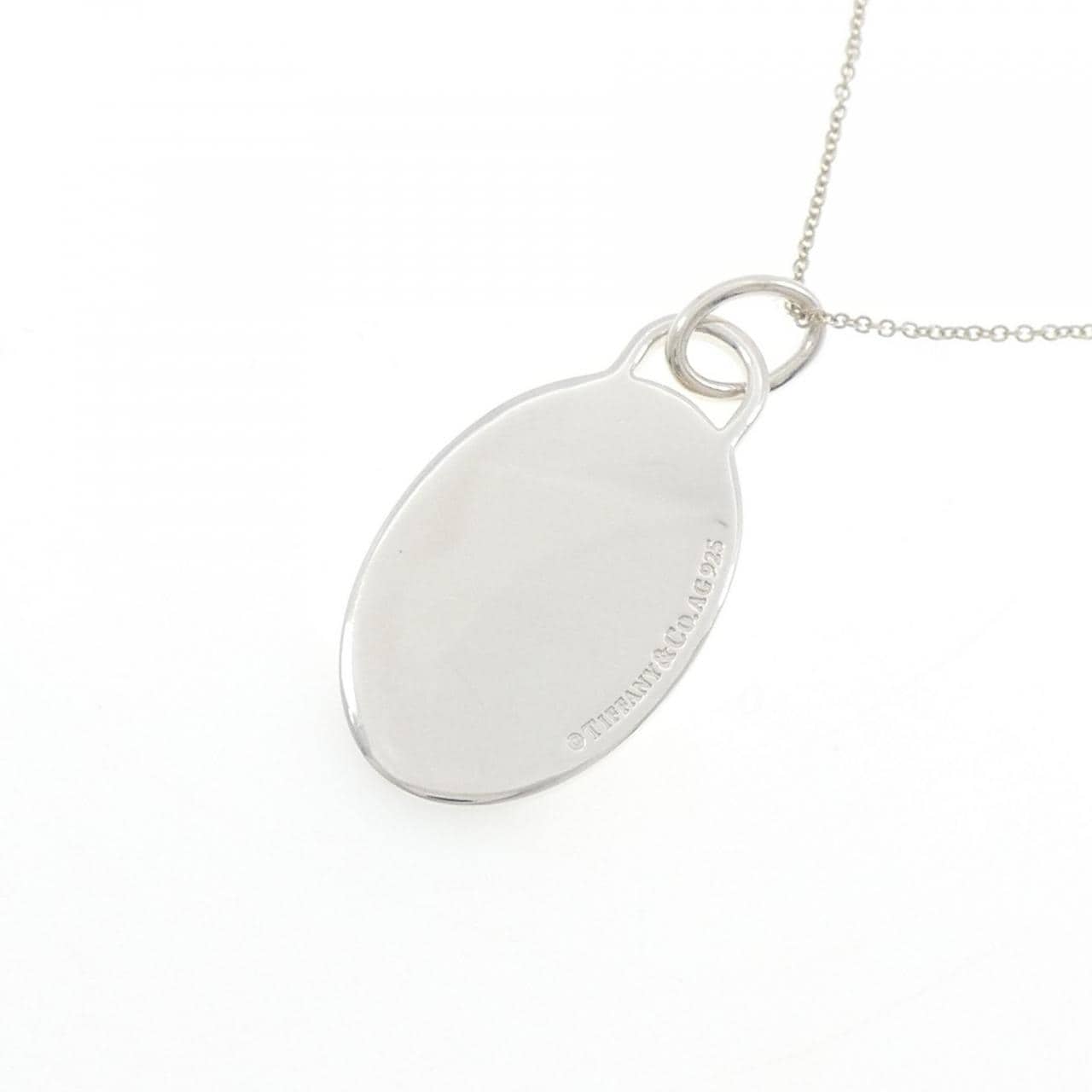 ティファニー リターン トゥ ティファニー ネックレス