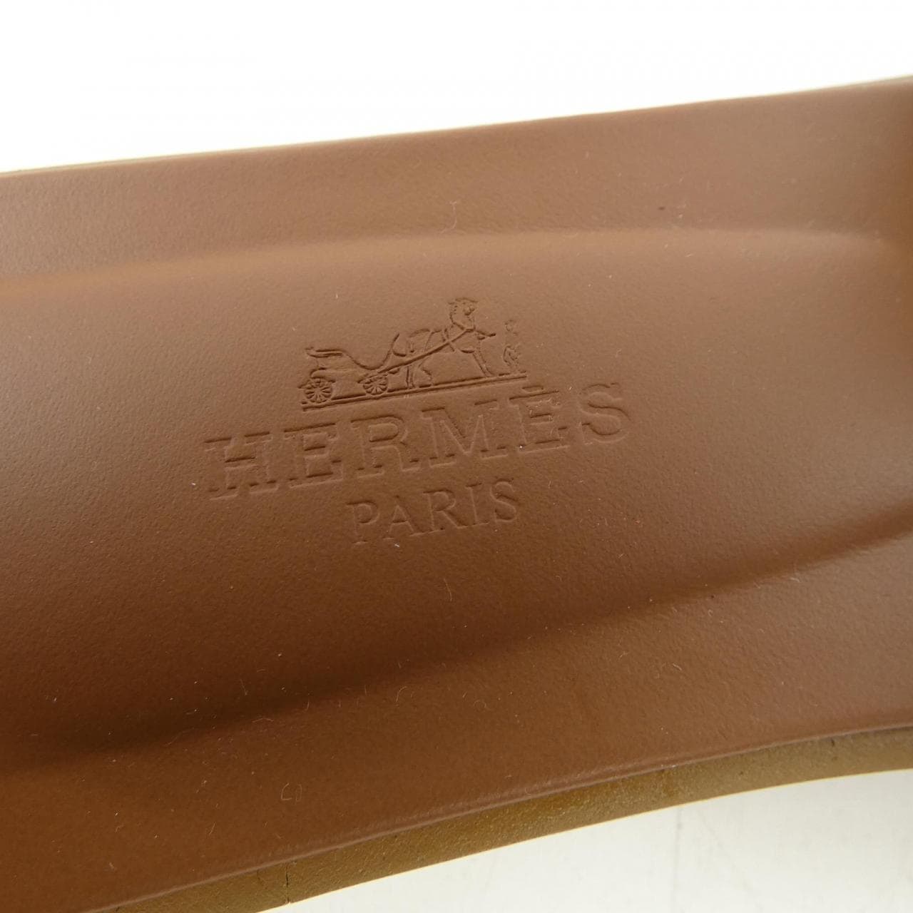 エルメス HERMES オラン ORAN 021056Z サンダル