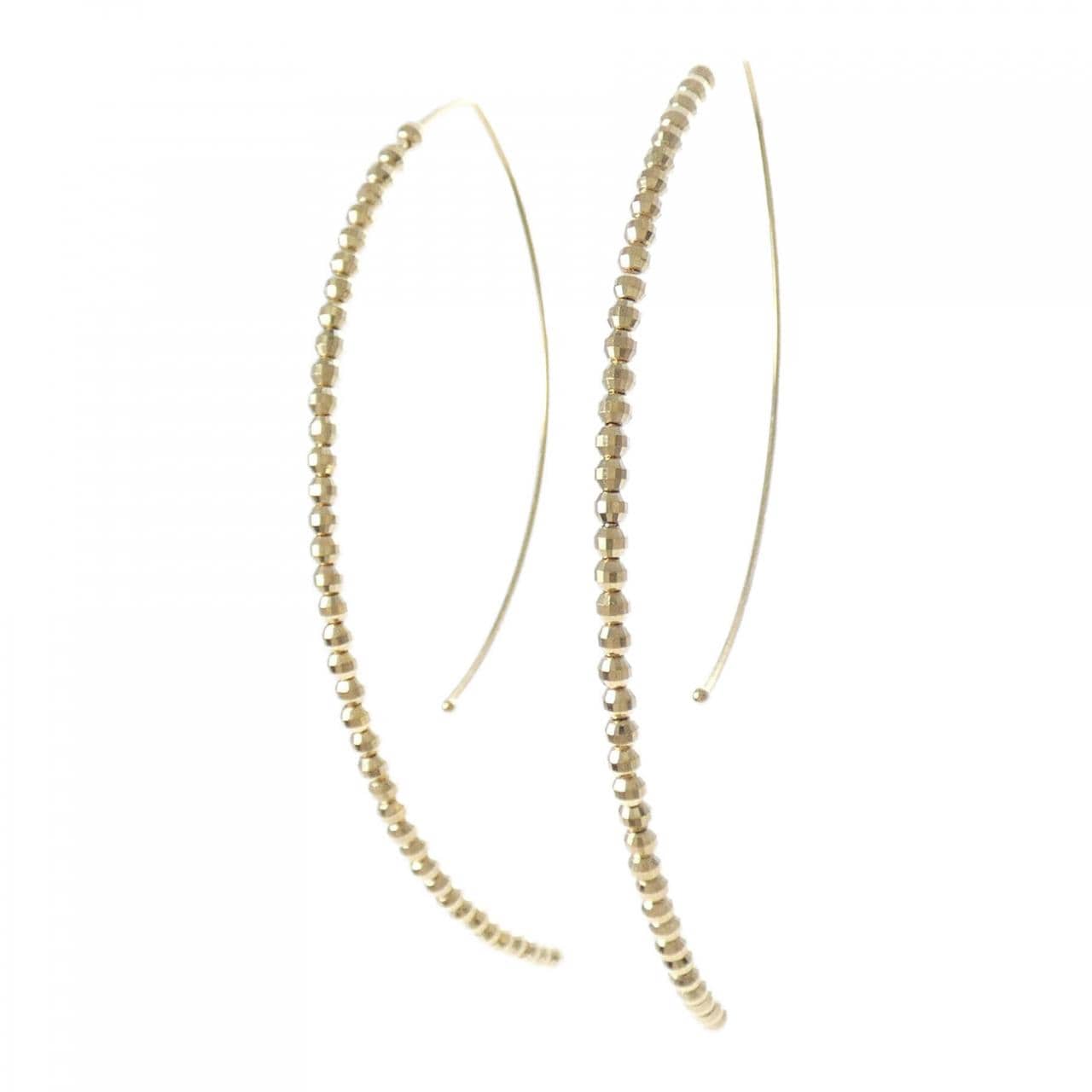 ミズキ 14KYG ピアス