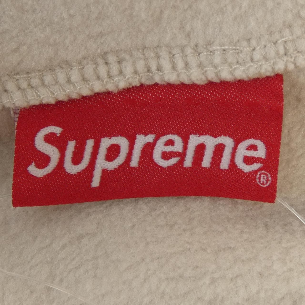 シュプリーム SUPREME POLARTEC FACEMASK HALF パーカー