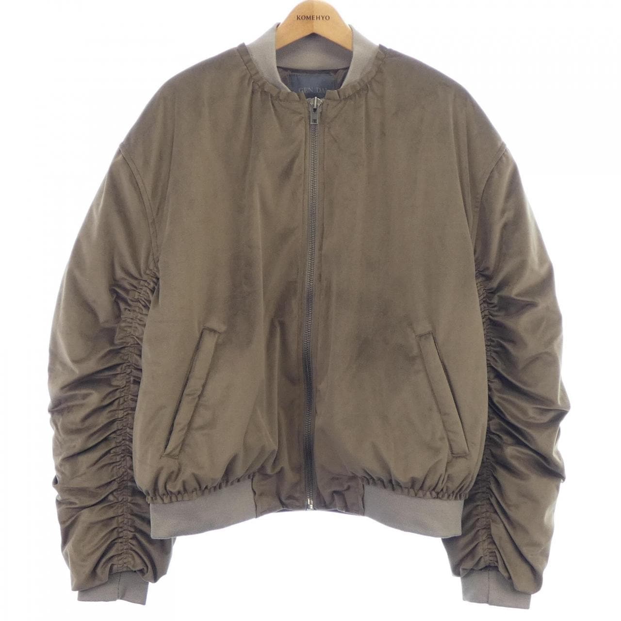 GEN-DAI ジャケット