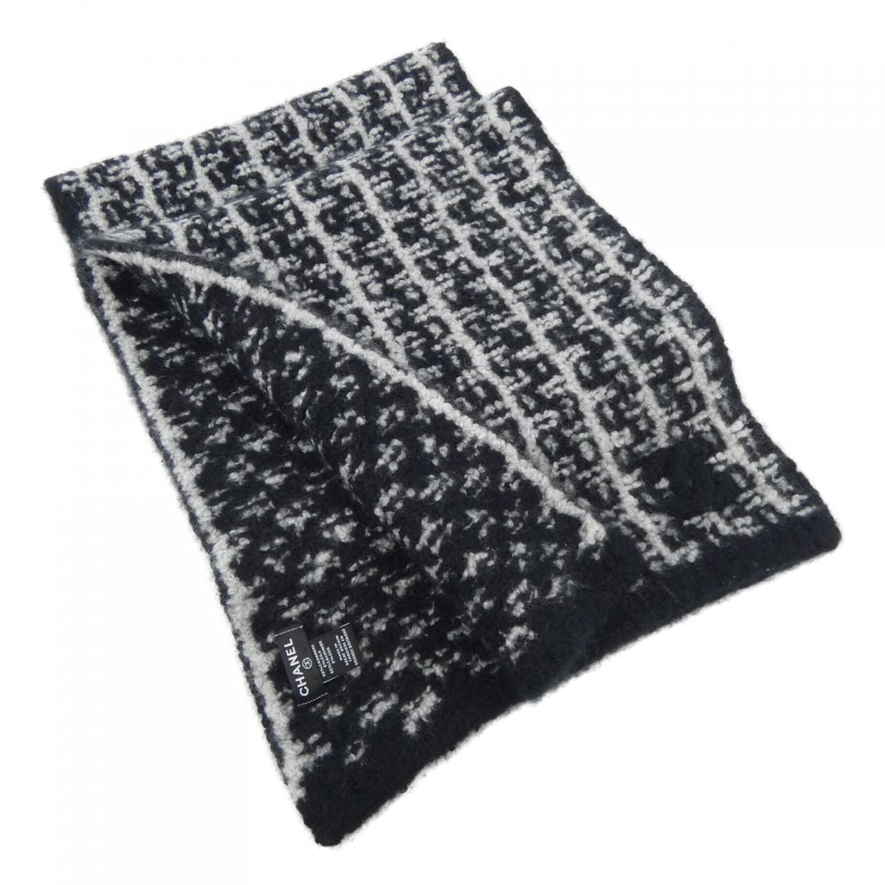 シャネル CHANEL MUFFLER