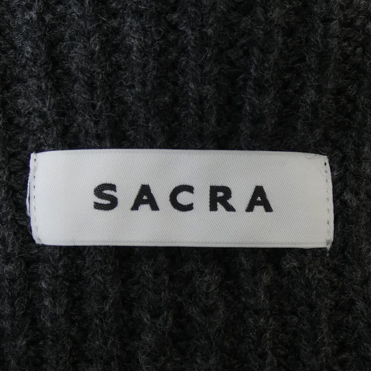 サクラ SACRA 123538081 ポンチョ