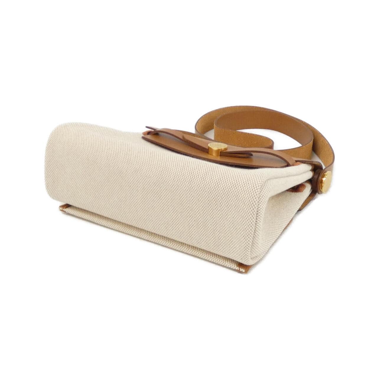 【未使用品】エルメス エールバッグ ジップ 20cm 085414CC ショルダーバッグ