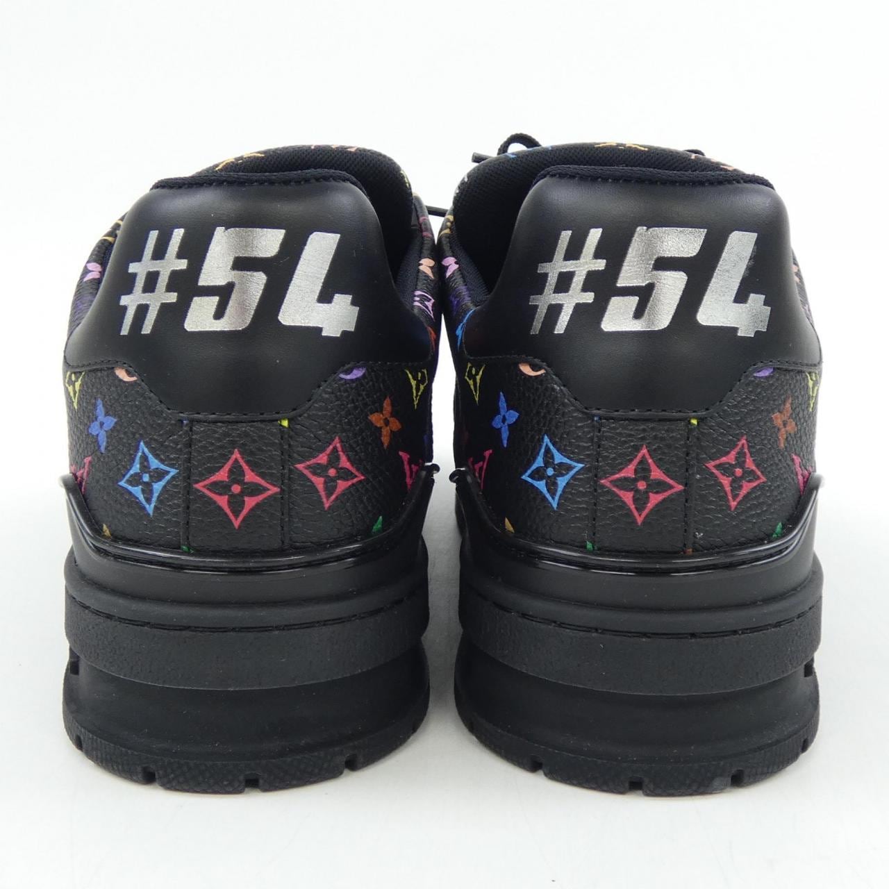 ルイヴィトン LOUIS VUITTON LVXTM MURAKAMI TAKASHI 村上隆 LVトレイナー スニーカー