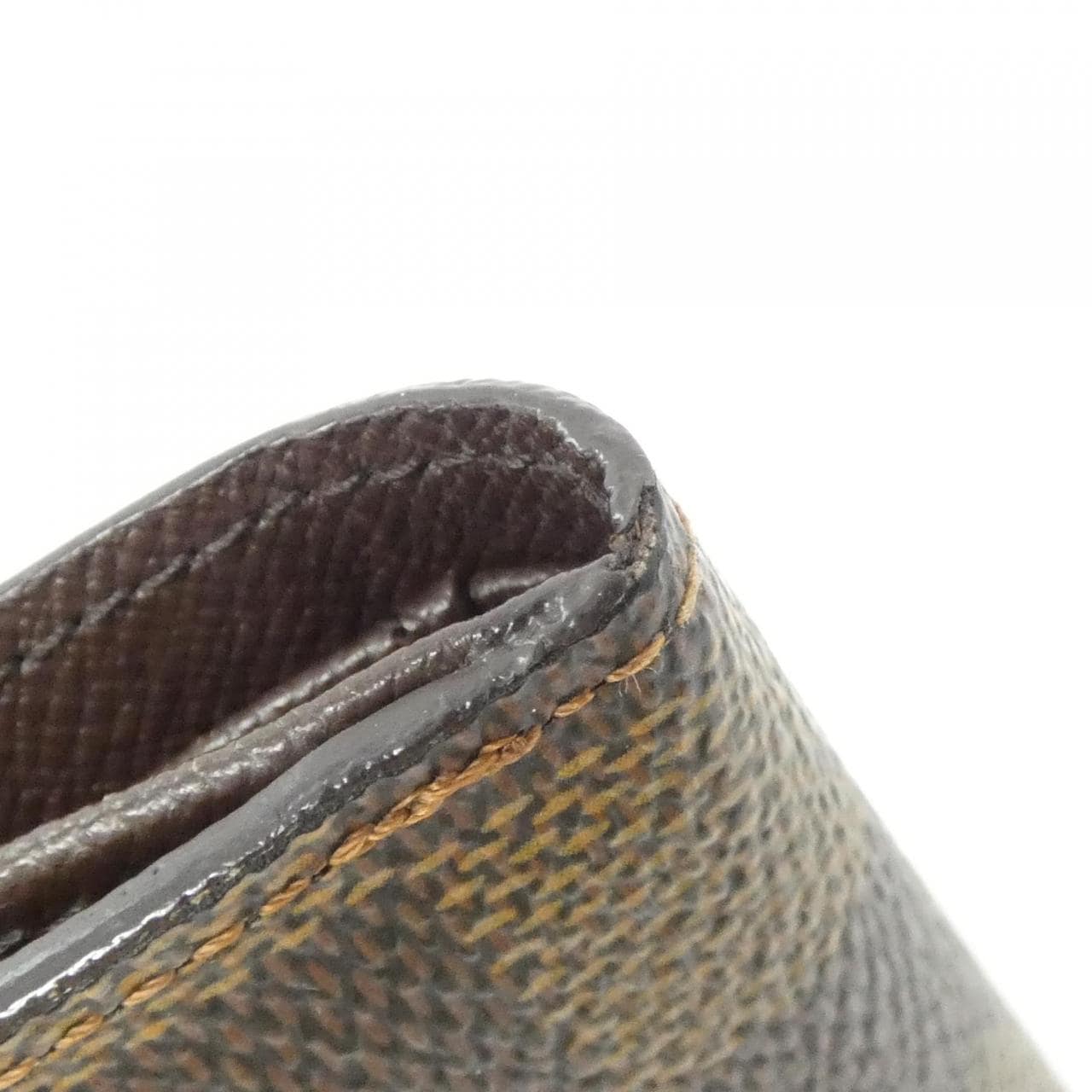 ルイヴィトン ダミエ ポルトフォイユ エリーズ N61652 財布