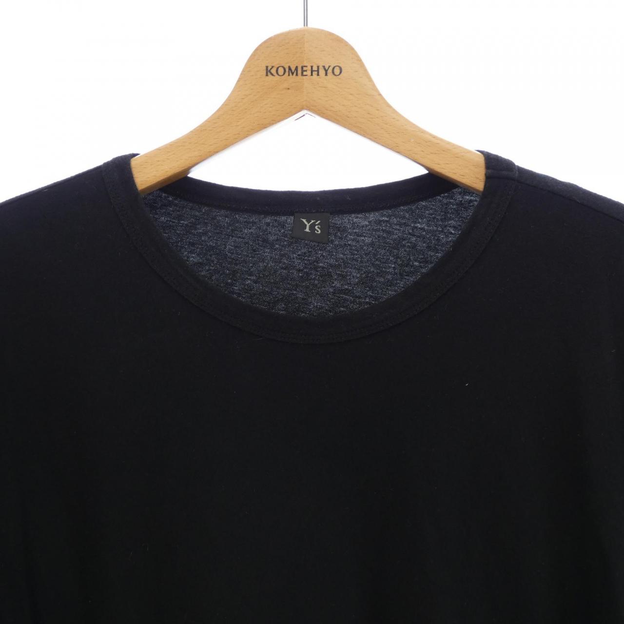 ワイズ Y's YW-T71-065 Tシャツ