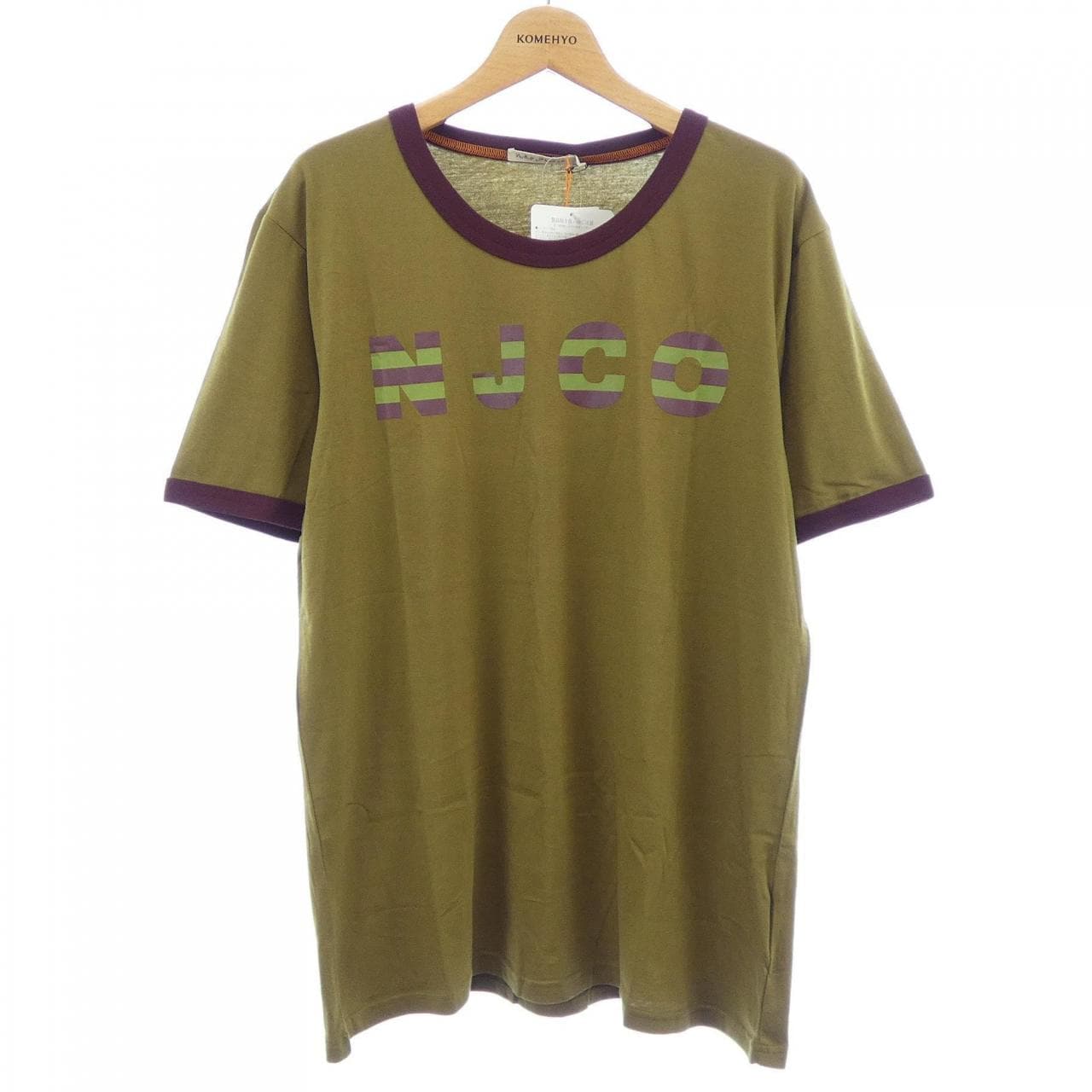 ヌーディージーンズ NUDIE JEANS 131593Kurt Tシャツ