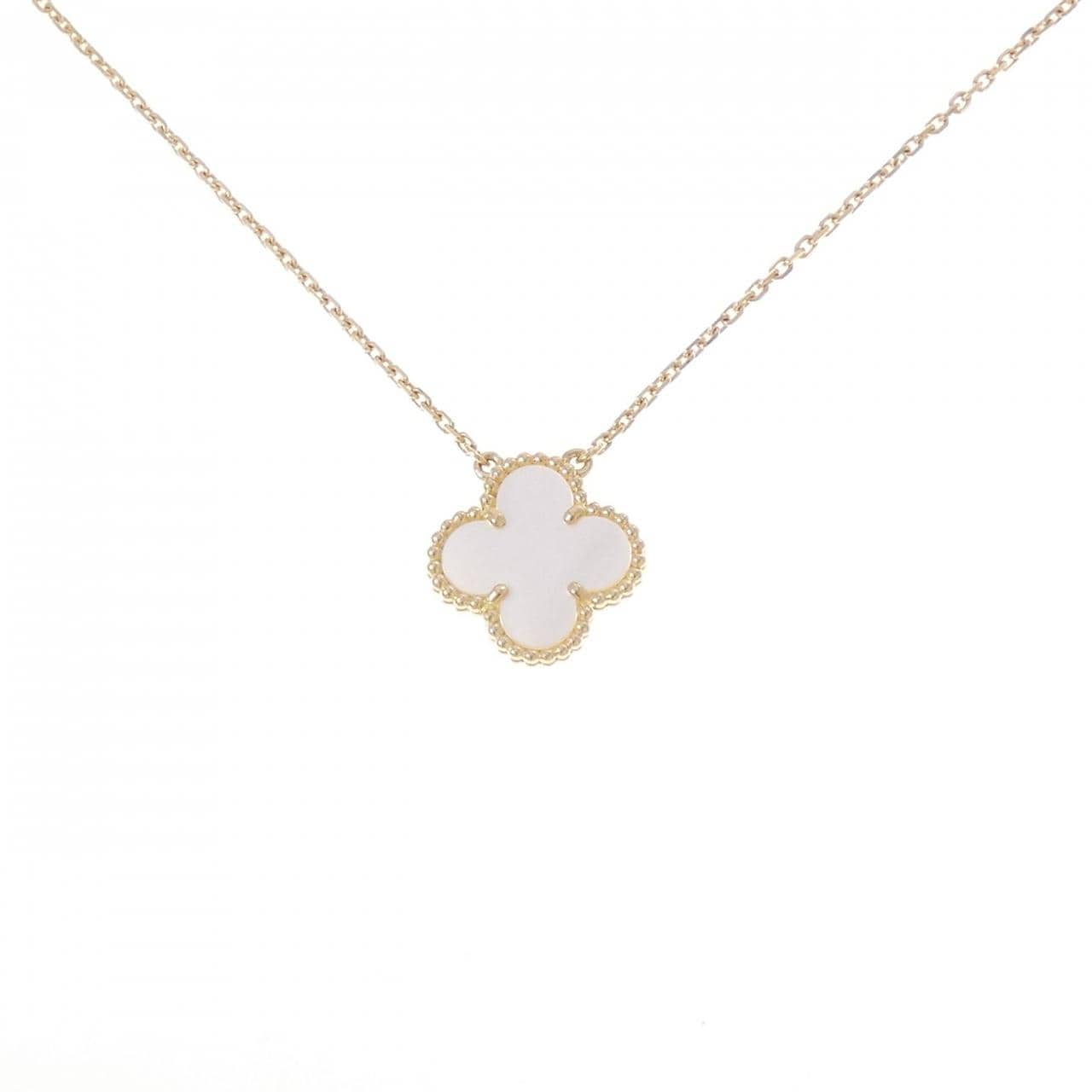 ヴァンクリーフ&アーペル ヴィンテージアルハンブラ ネックレス