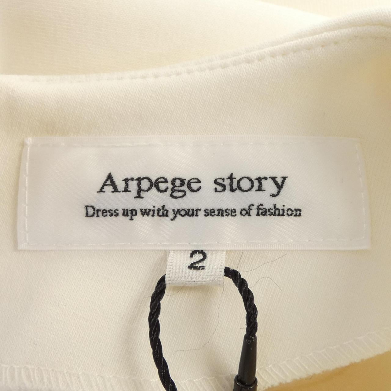 アルページュストーリー Arpege story トップス