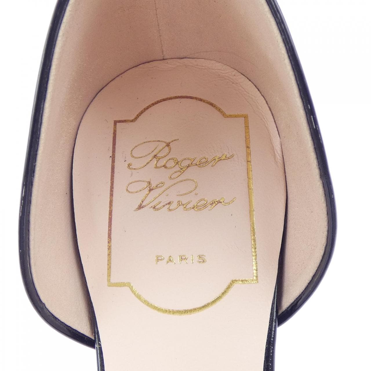 ロジェヴィヴィエ ROGER VIVIER フラットシューズ