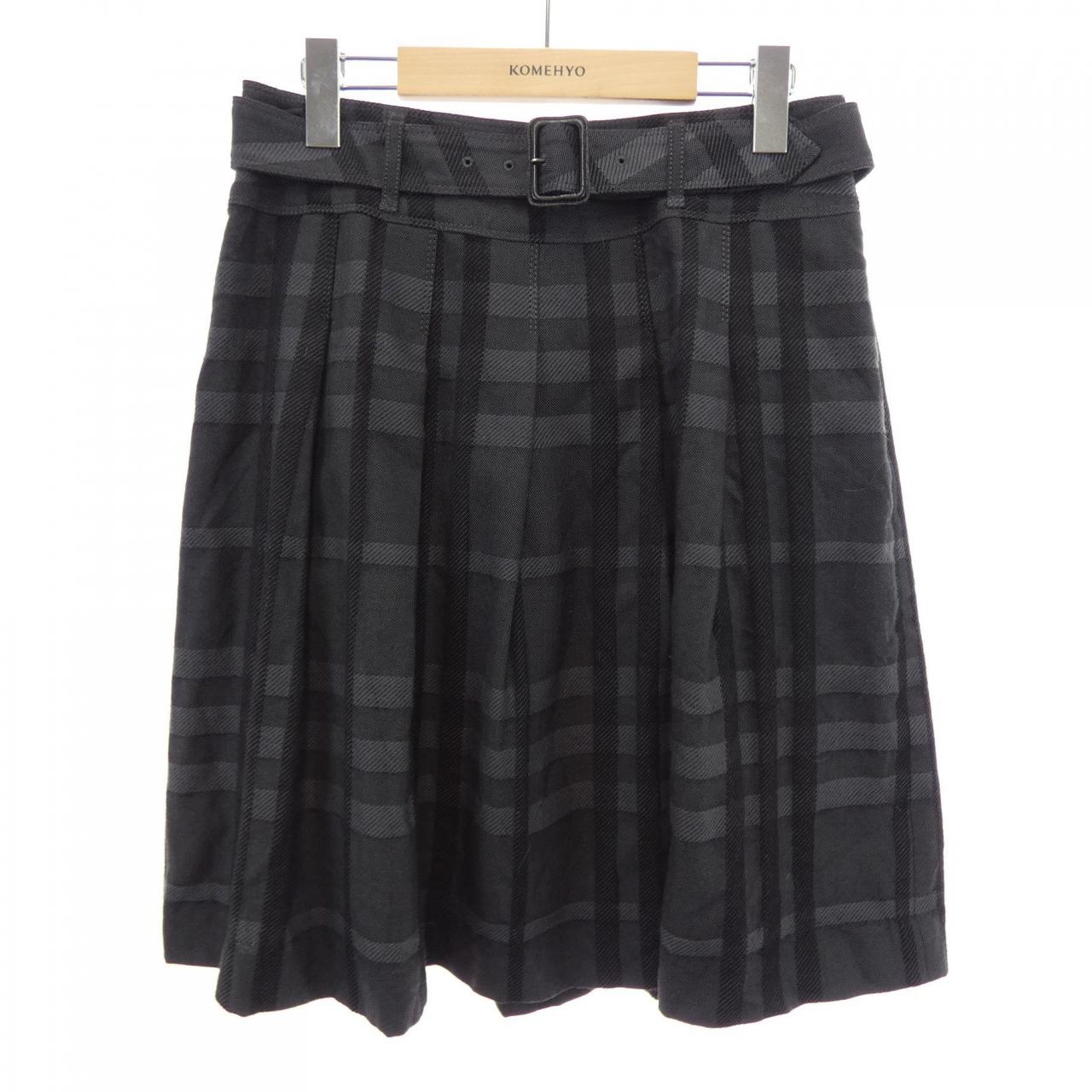 バーバリーロンドン BURBERRY LONDON スカート