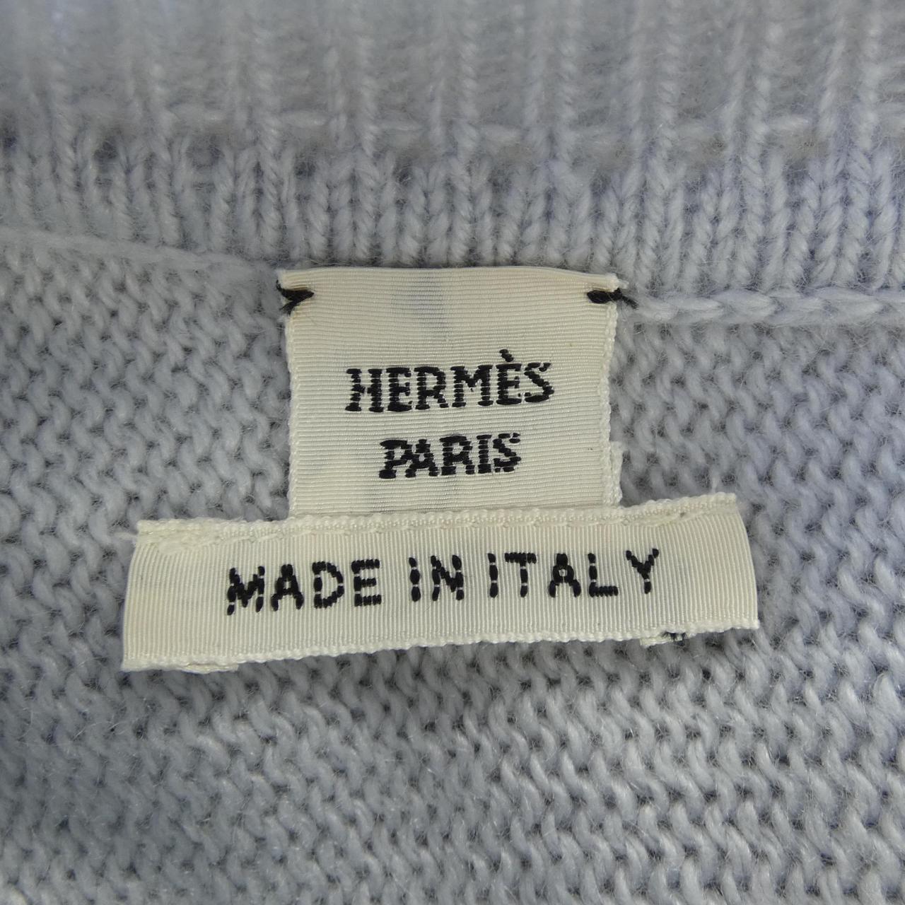エルメス HERMES *87-7728 ワンピース