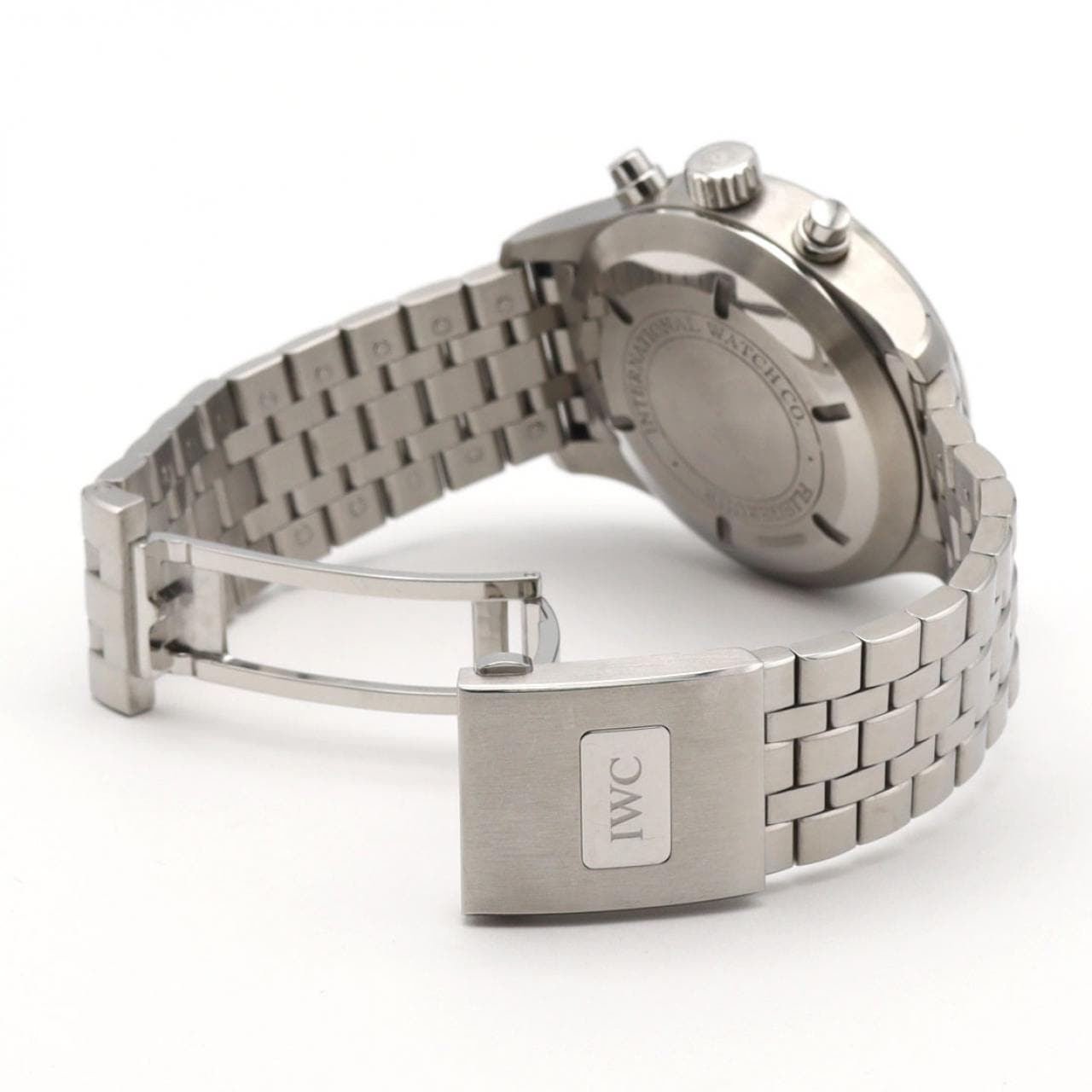 【ノーメンテナンス還元価格】IWC パイロットウォッチクロノグラフ IW377704 SS 自動巻