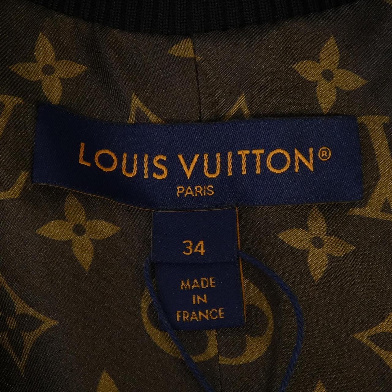 ルイヴィトン LOUIS VUITTON FQVE67KEZ ブルゾン