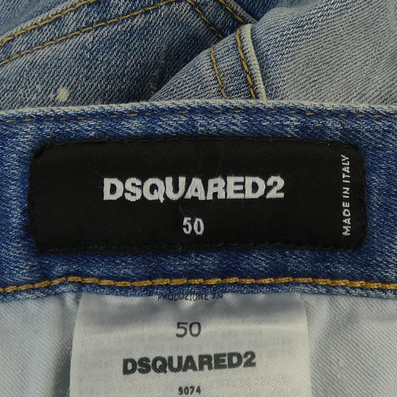 ディースクエアード DSQUARED2 S74LB1366 ジーンズ