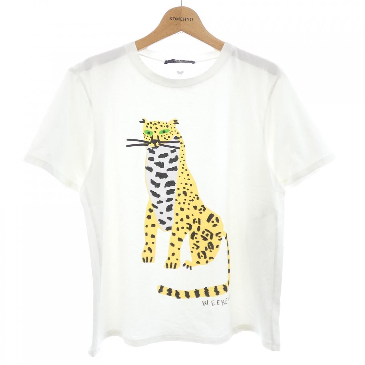 マックスマーラウィークエンド Max Mara weekend Tシャツ