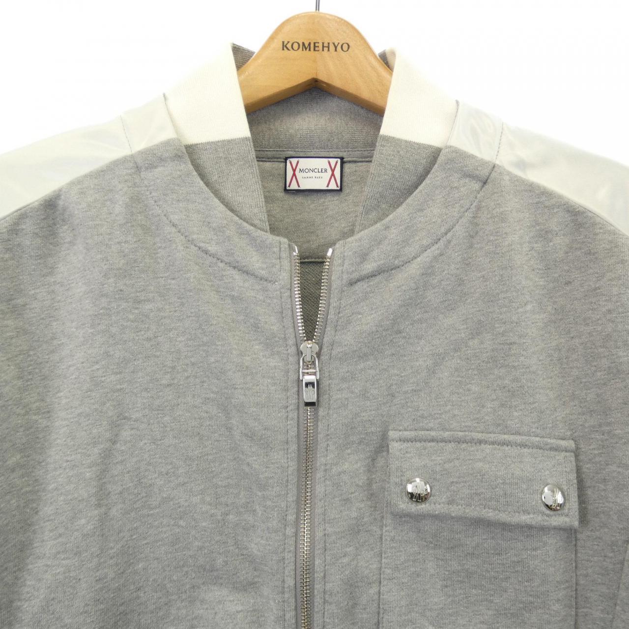 モンクレールガムブルー MONCLER GAMMEBLEU 13918405580 ブルゾン