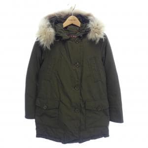 ウールリッチウーレンミルズ WOOLRICH WOOLENMILLS ダウンコート