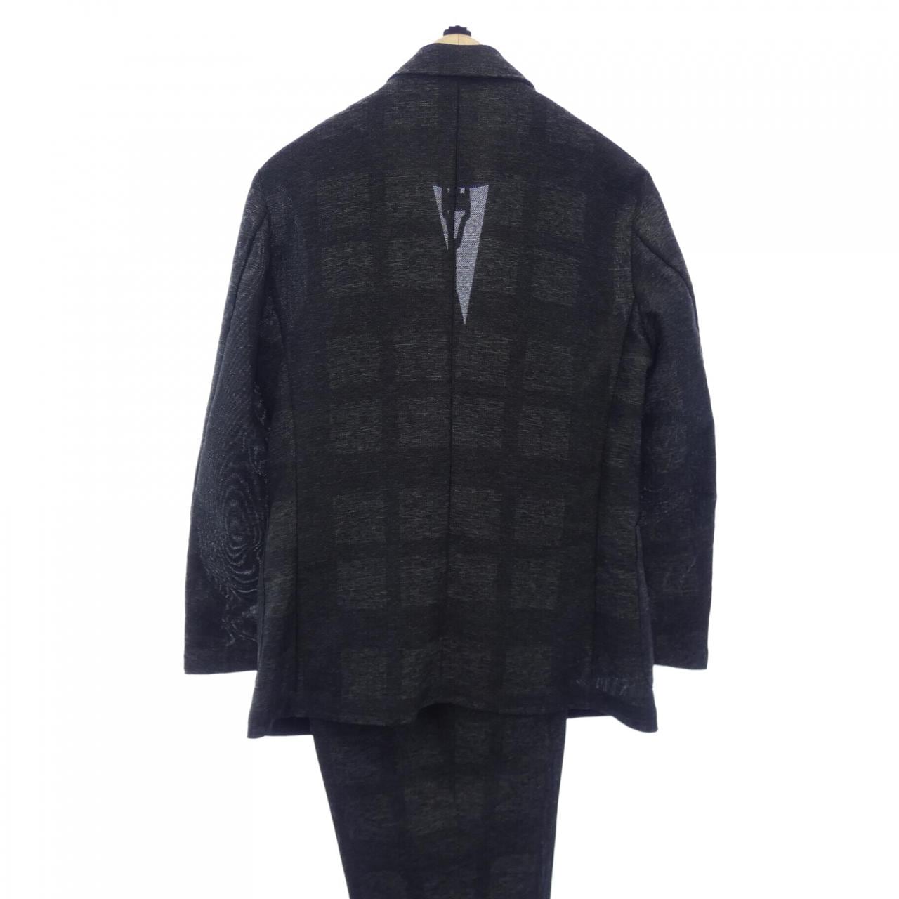 ブラックレーベルクレストブリッジ BLACK LABEL CRESTBRI スーツ
