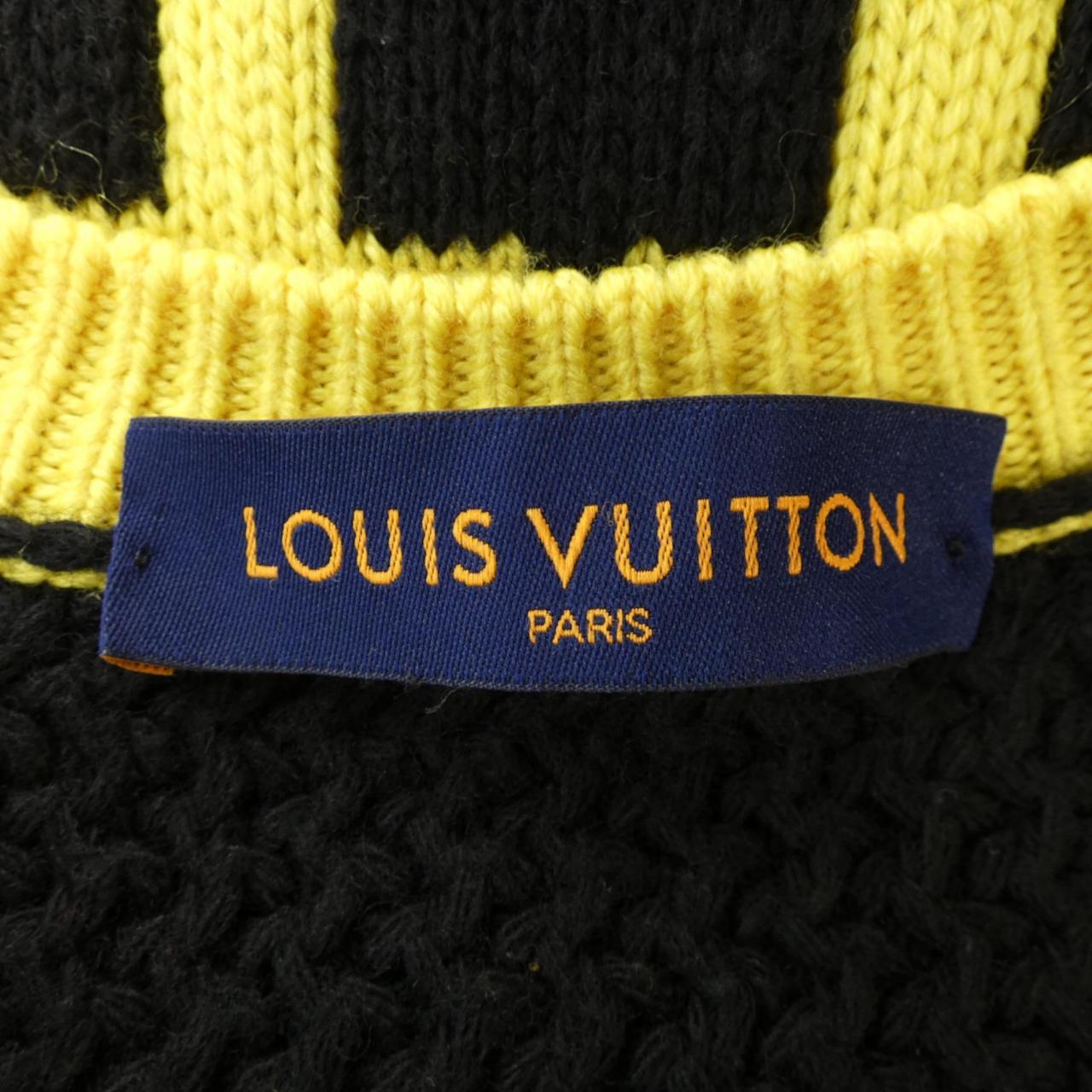 ルイヴィトン LOUIS VUITTON ニット