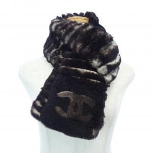 シャネル CHANEL MUFFLER