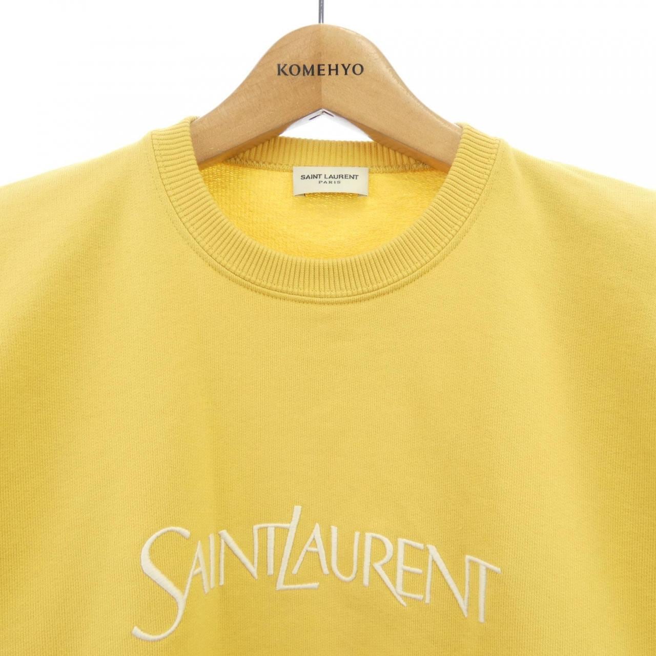 サンローラン SAINT LAURENT スウェット