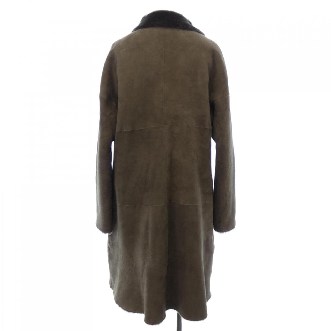 UNKNOWN ムートンコート