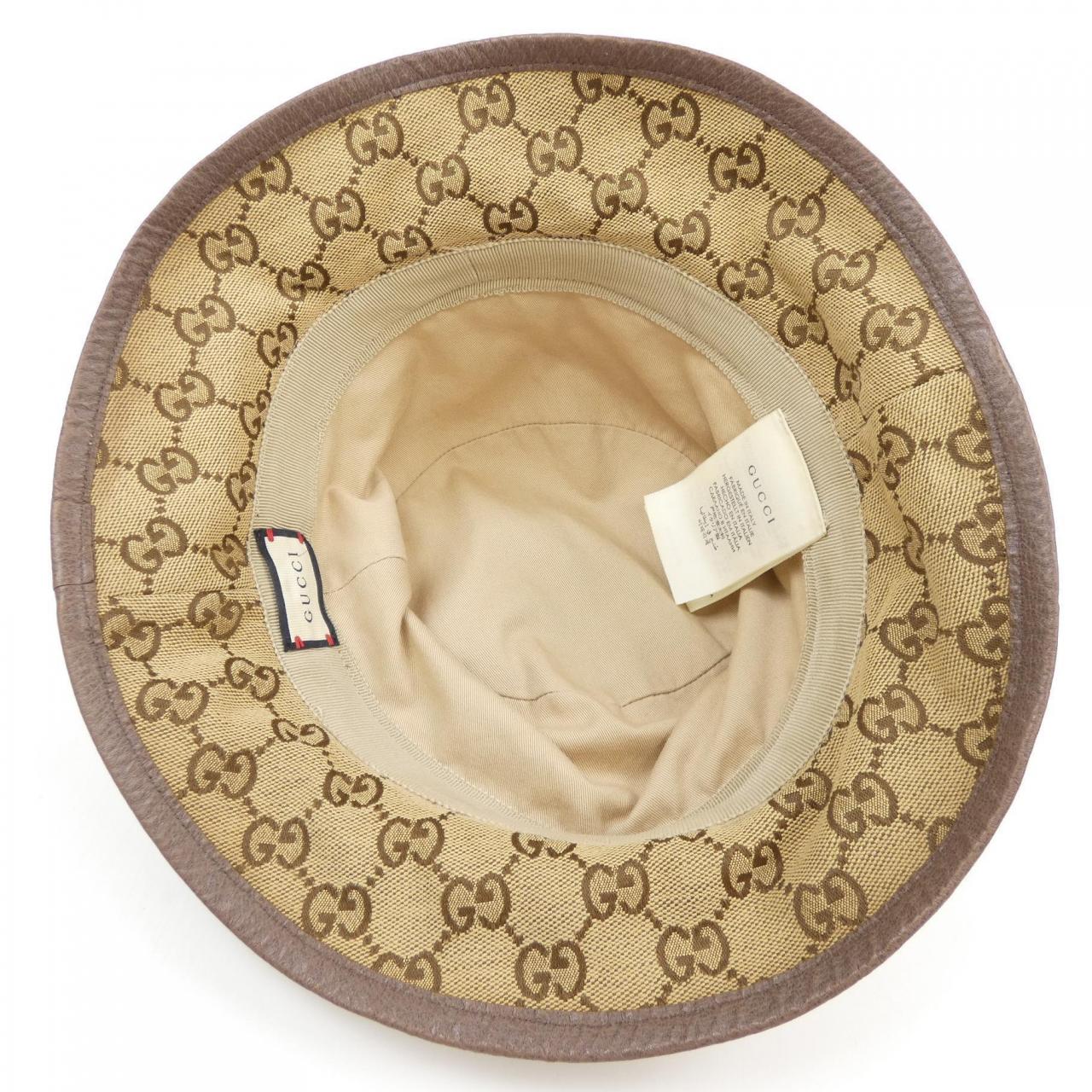 グッチ GUCCI ハット