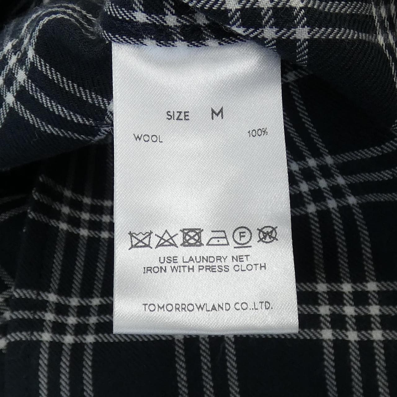 MAISON ET VOYAGE外套