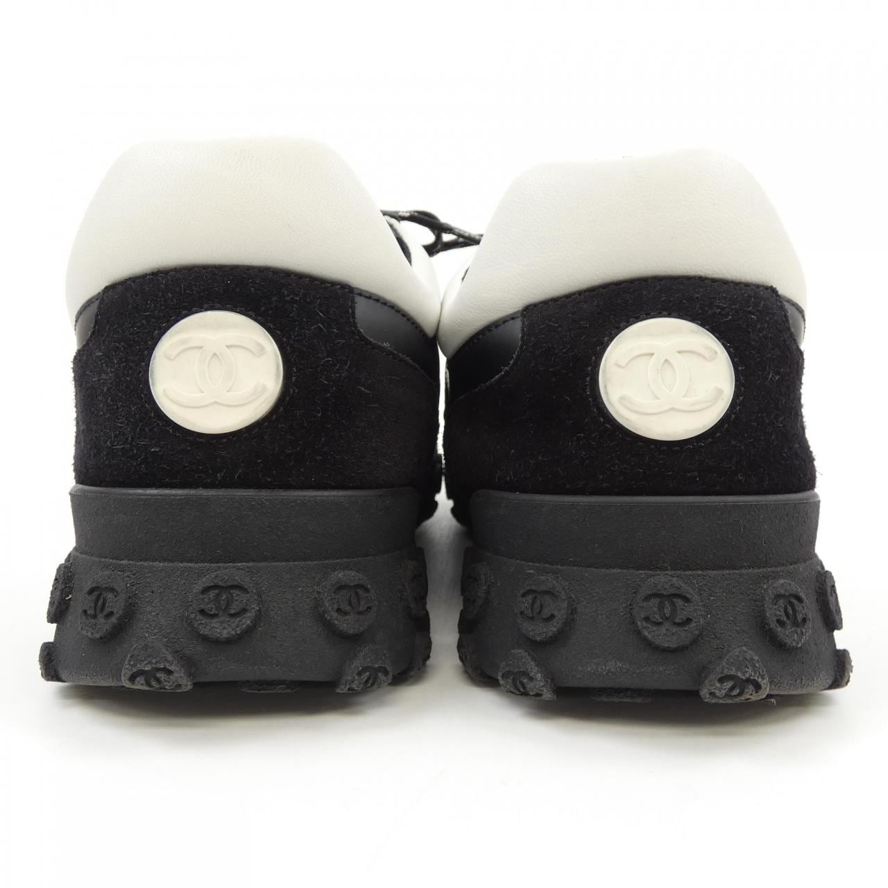 シャネル CHANEL スニーカー
