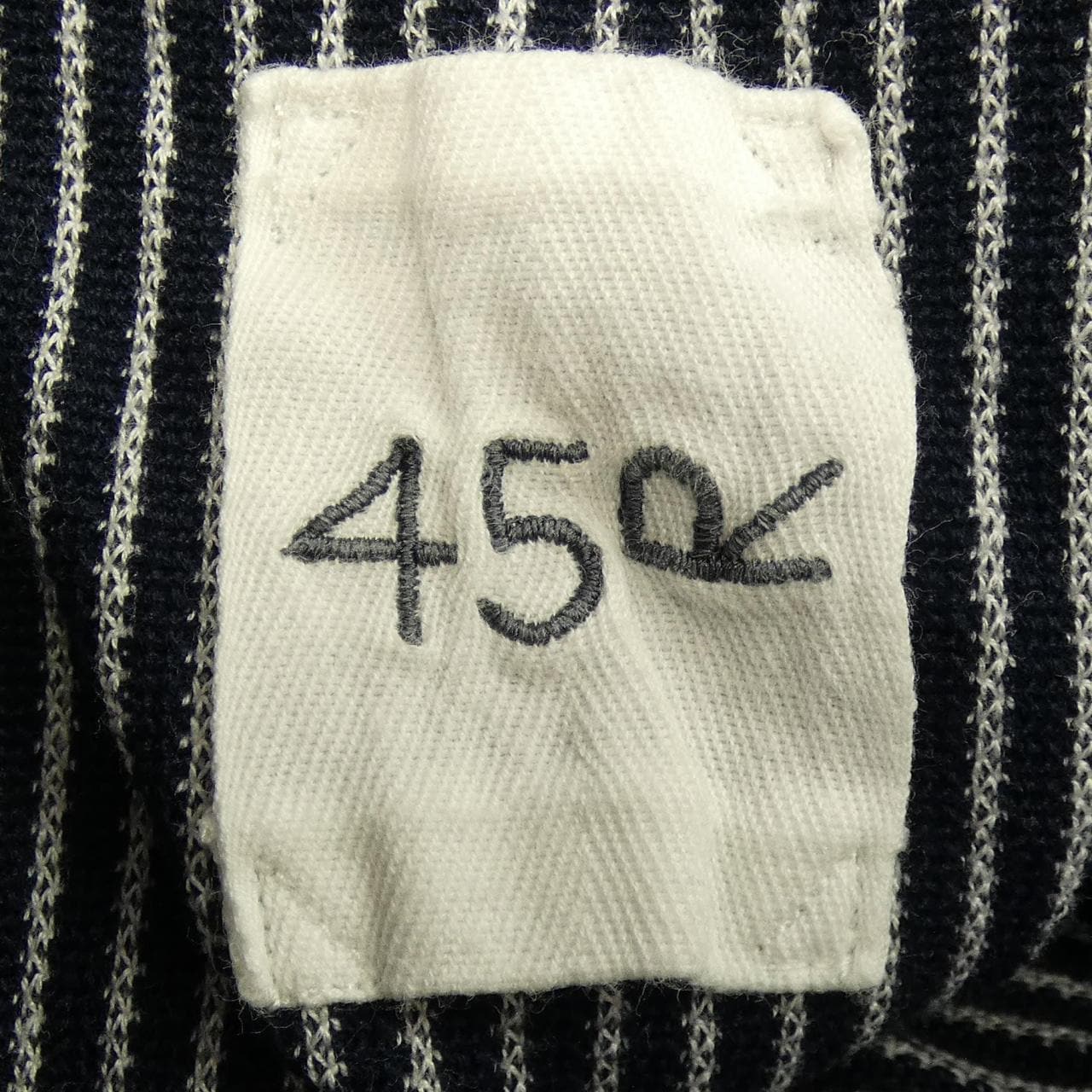 フォーティーファイブアールピーエム 45 RPM パンツ