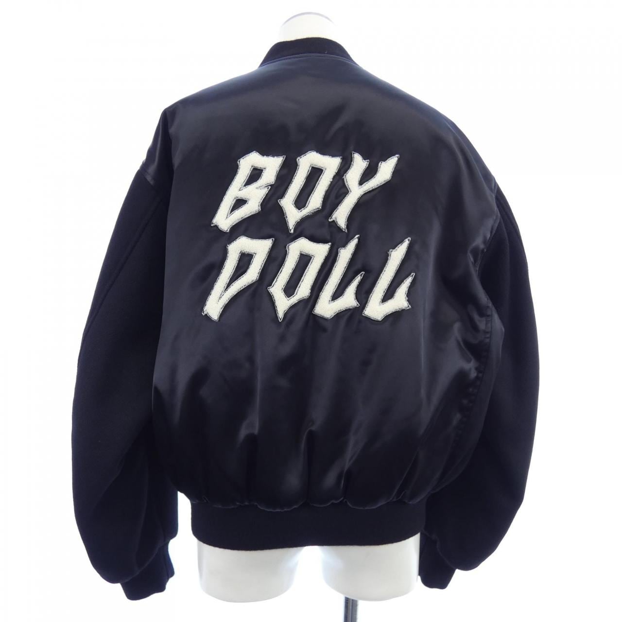 CELINE Boy Doll Teddy Jacket (2W750048S)
