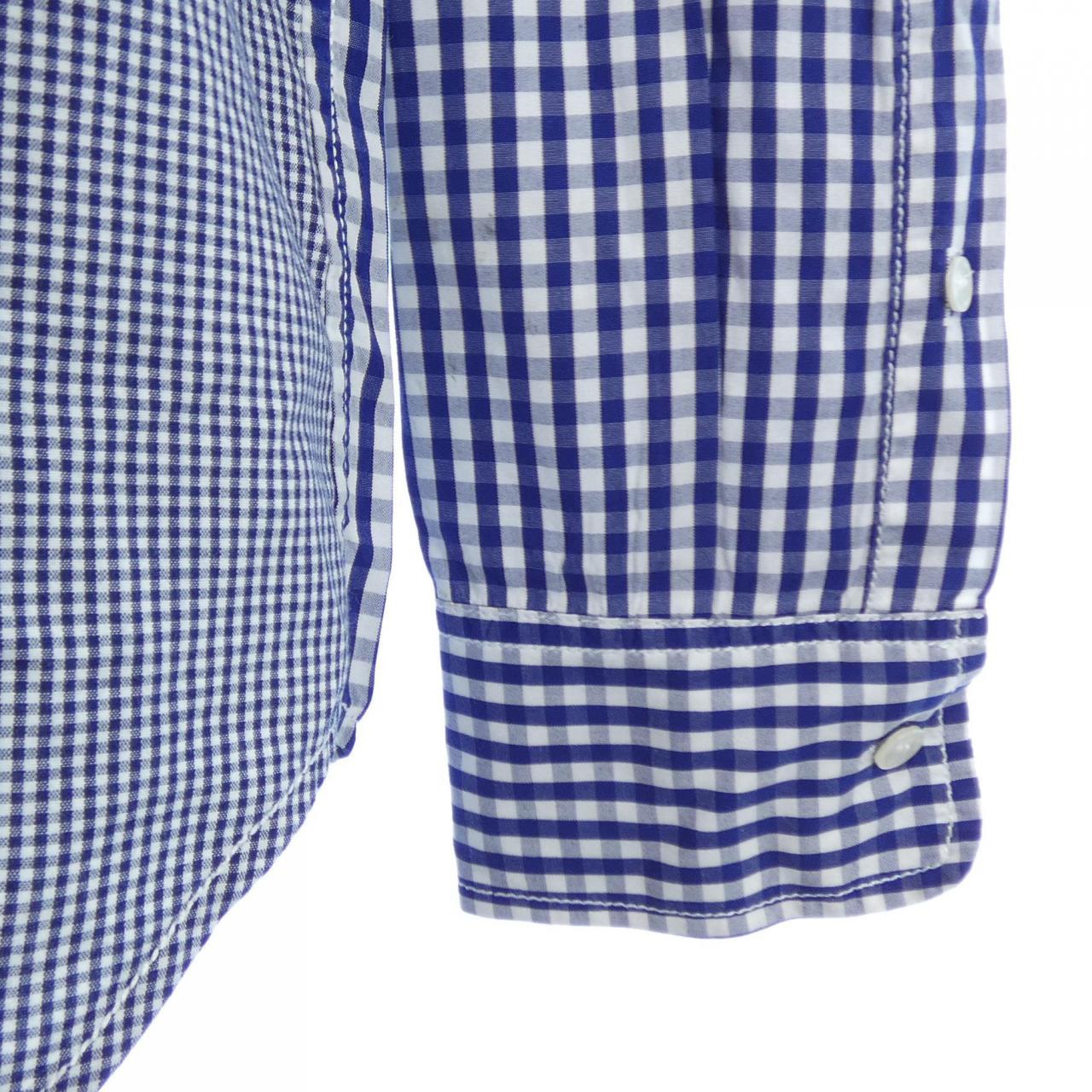 ガンリュウ GANRYU EM-B008 シャツ