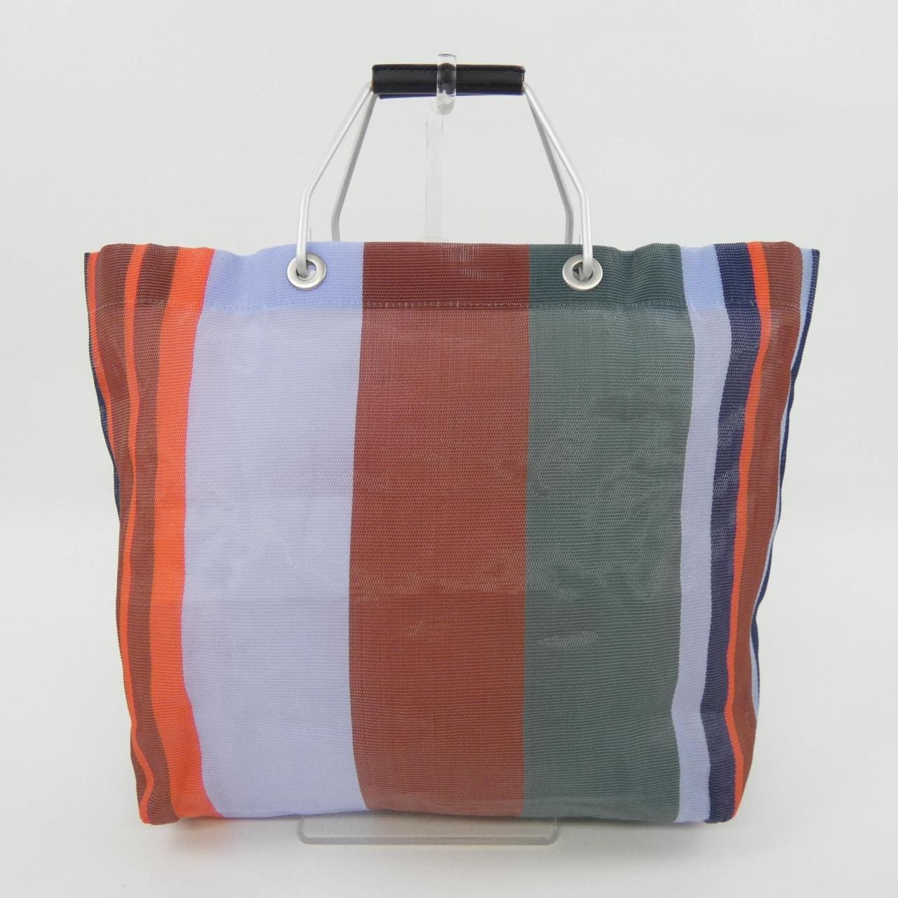 マルニ MARNI MARNI MARKETストライプバッグ SHMHR08A0 BAG