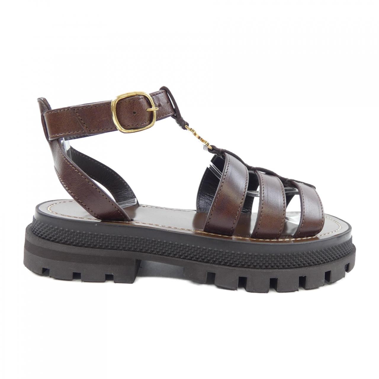 セリーヌ CELINE クレアトリオンフグラディエーター 352463778C サンダル