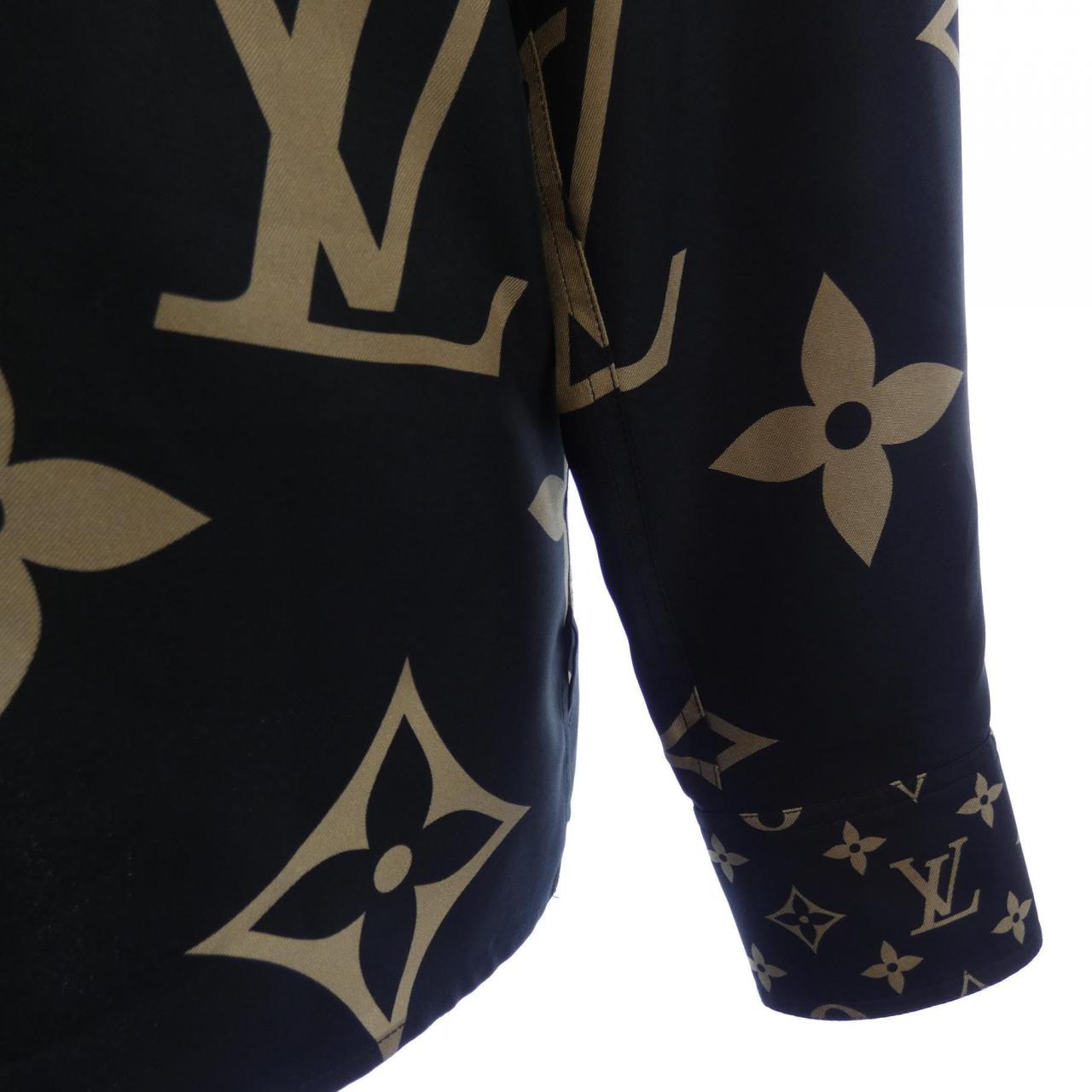 ルイヴィトン LOUIS VUITTON FLBL38FM3 シャツ