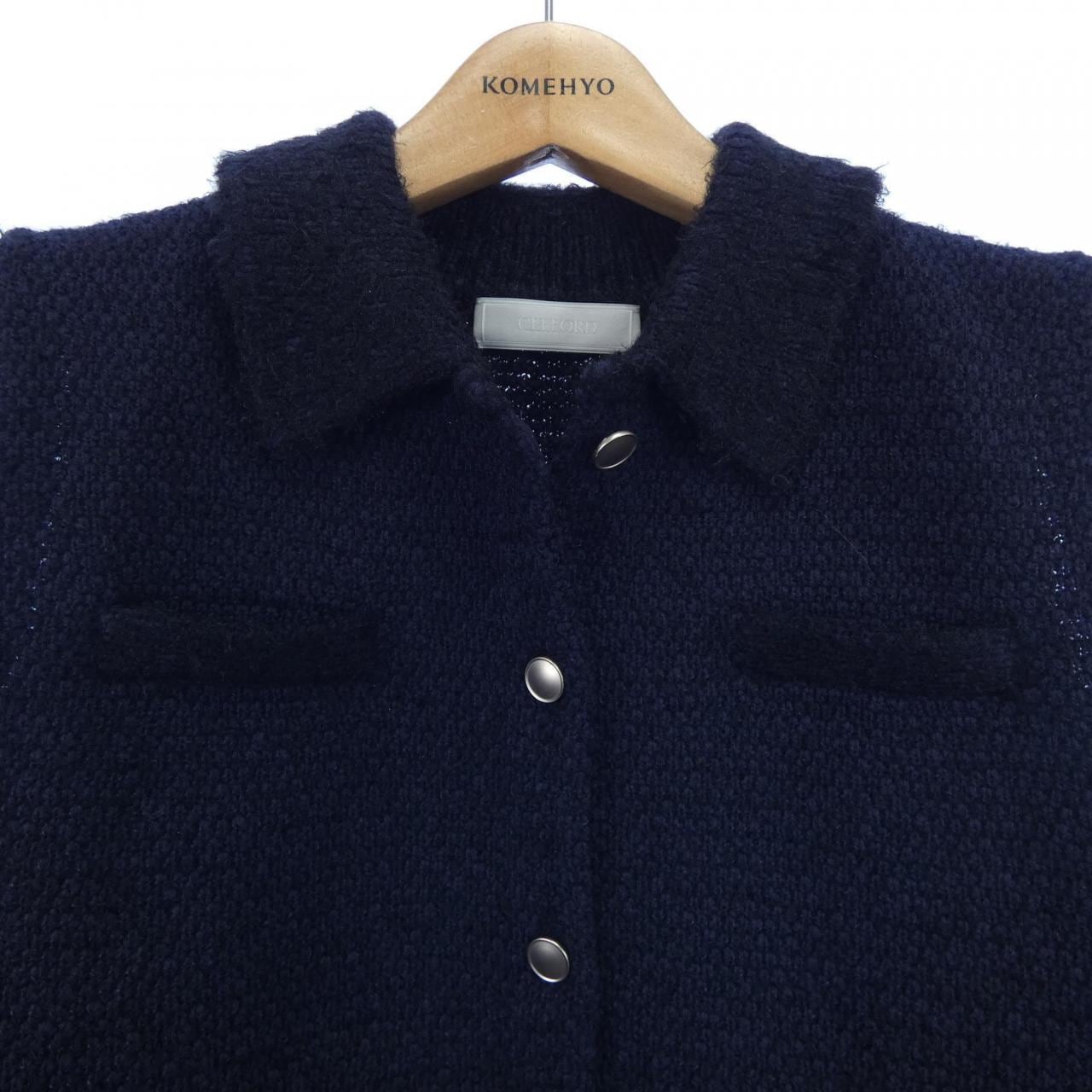 セルフォード CELFORD セットアップ