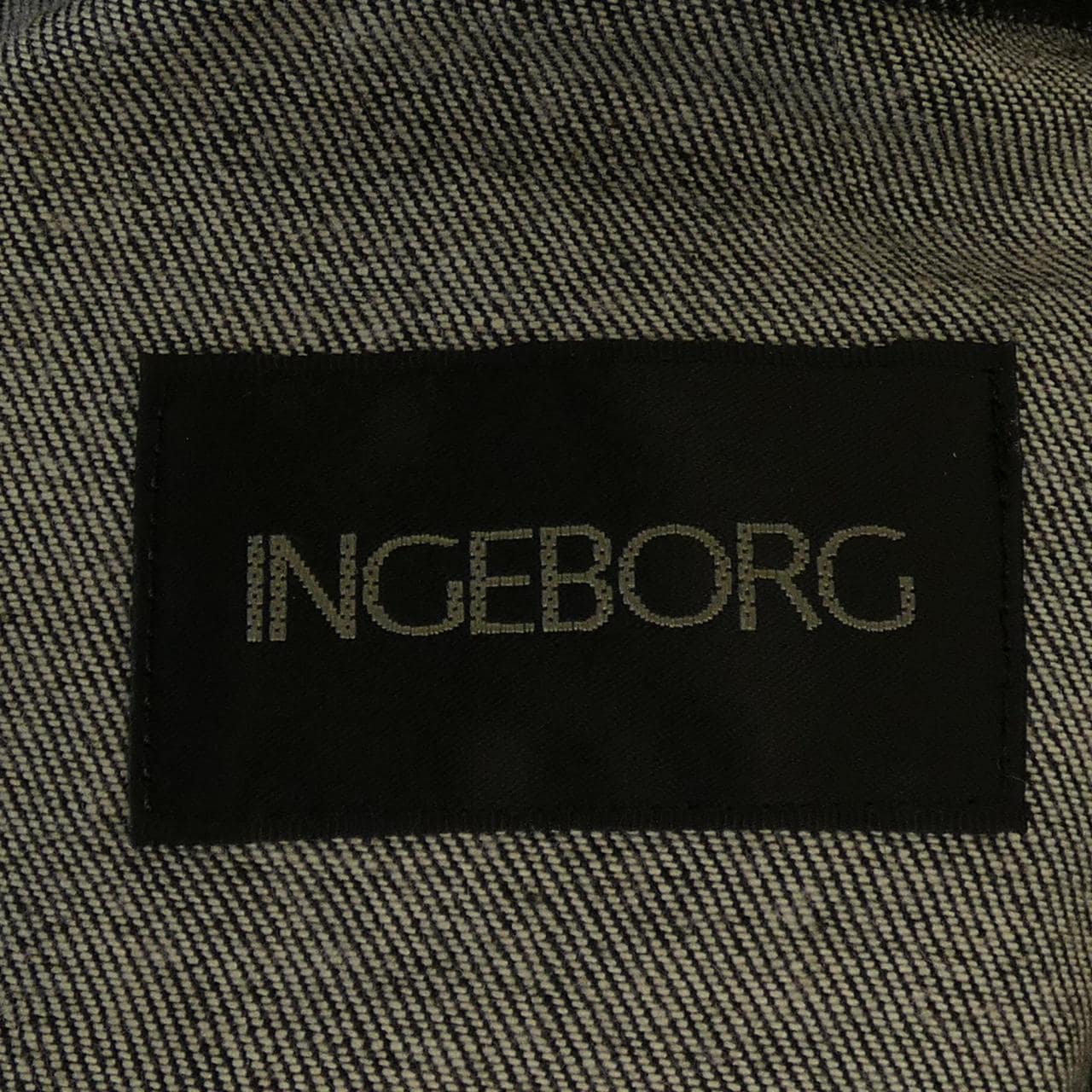 インゲボルグ INGEBORG デニムジャケット